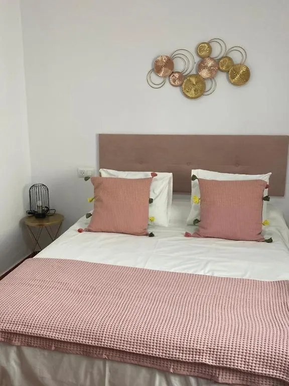 Hostel Alojamientos Turisticos Carmencita Bolonia Spain