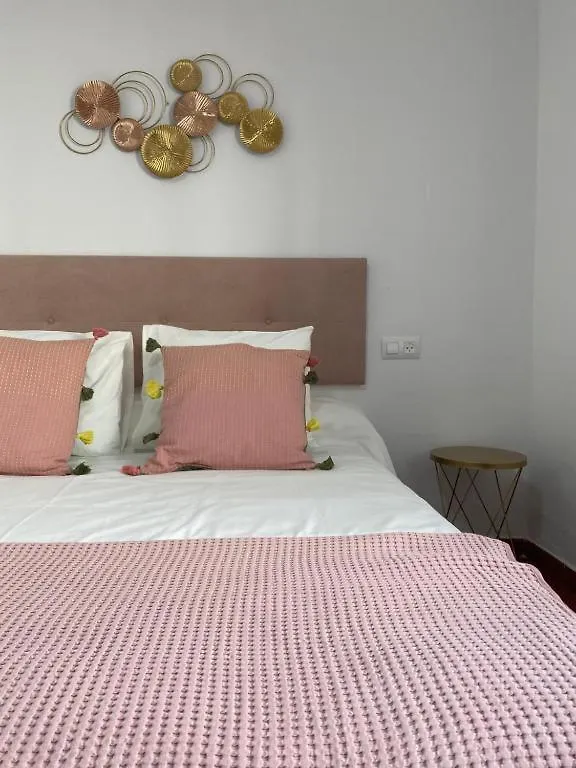 Hostel Alojamientos Turisticos Carmencita Bolonia