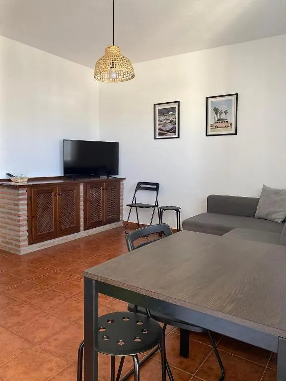 Hostel Alojamientos Turisticos Carmencita Bolonia Spain