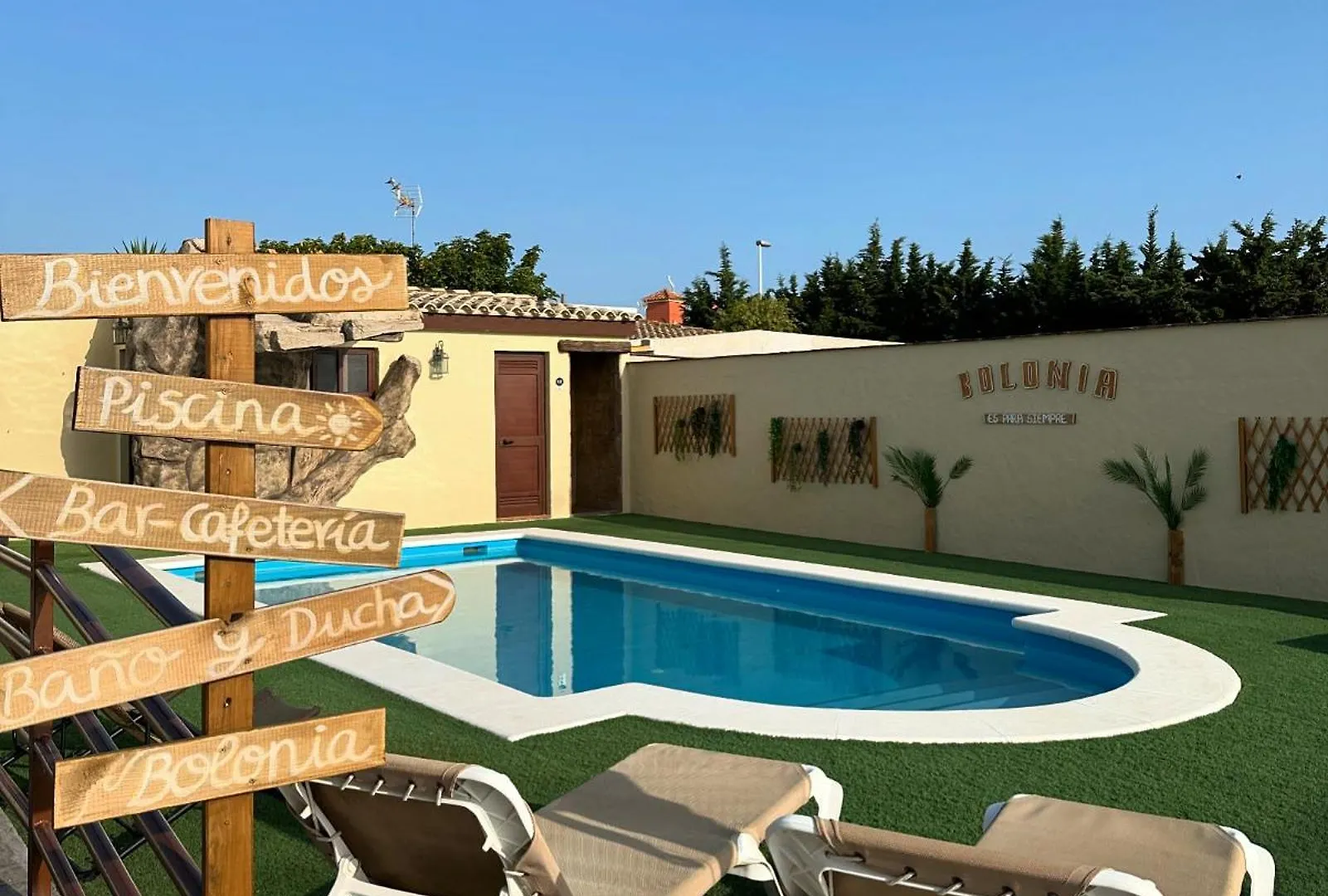 Alojamientos Turisticos Carmencita location